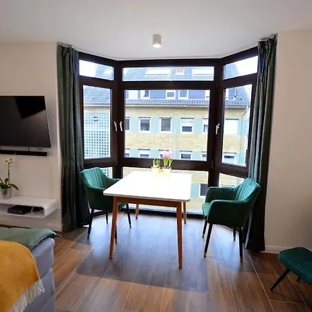 7 Lage Mit Garage Naehe Koeln Bonn Apartmán Siegburg