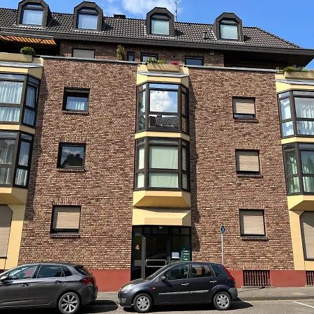 7 Lage Mit Garage Naehe Koeln Bonn Apartmán Siegburg