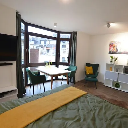 Apartmán 7 Lage Mit Garage Naehe Koeln Bonn Siegburg