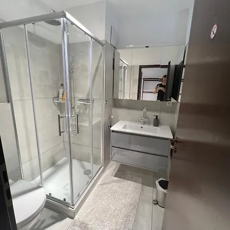 Apartmán 7 Lage Mit Garage Naehe Koeln Bonn Siegburg