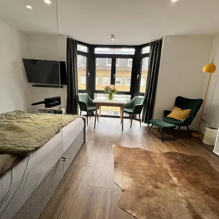 7 Lage Mit Garage Nähe Köln Bonn Apartment Siegburg