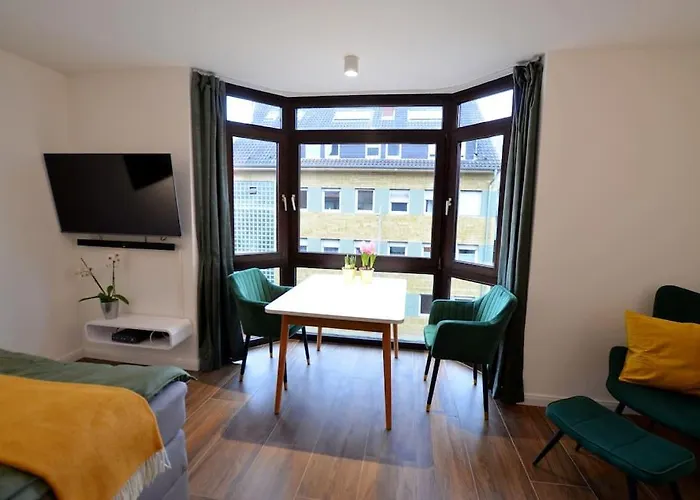 7 Lage Mit Garage Naehe Koeln Bonn Apartmán Siegburg