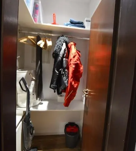 Apartmán 7 Lage Mit Garage Naehe Koeln Bonn Siegburg