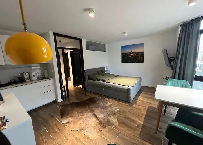 7 Lage Mit Garage Naehe Koeln Bonn Apartmán