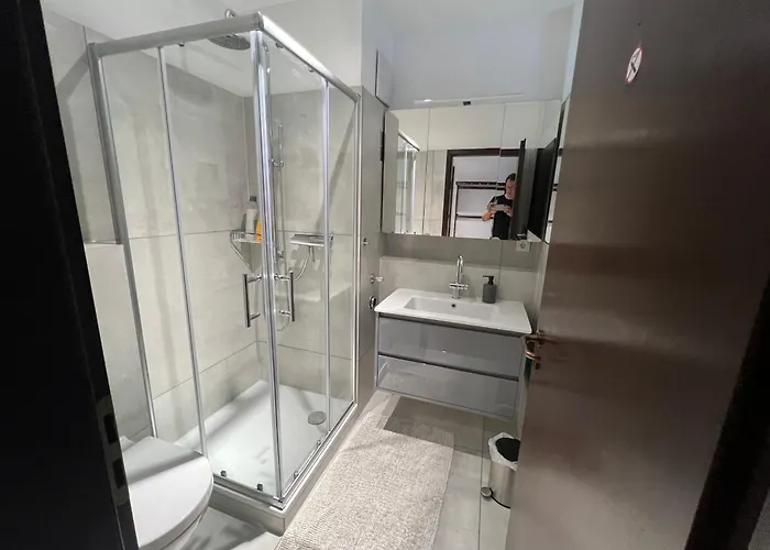 Apartmán 7 Lage Mit Garage Naehe Koeln Bonn Siegburg